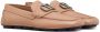 Valentino Garavani VLogo Signature leren schoenen Beige - Thumbnail 2