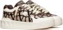 Valentino Garavani One Stud XL low-top sneakers Beige - Thumbnail 2