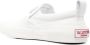 Valentino Garavani VLogo Signature slip-on sneakers Wit - Thumbnail 3