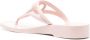 Valentino Garavani VLogo Signature sandalen Roze - Thumbnail 3