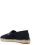 Valentino Garavani VLTN espadrilles met logoprint Zwart - Thumbnail 3