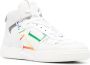 Valentino Garavani VLTN high-top sneakers Wit - Thumbnail 2