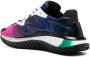 Valentino Garavani VLTN low top sneakers heren rubber kalfsleer StofStof 41.5 Roze - Thumbnail 3