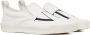 Valentino Garavani VLTN slip-on sneakers Wit - Thumbnail 2