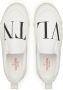 Valentino Garavani VLTN slip-on sneakers Wit - Thumbnail 4