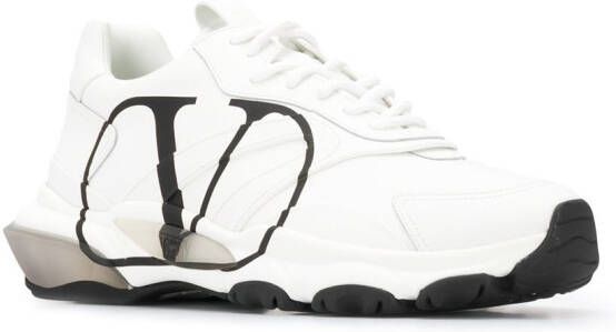 Valentino Garavani VLTN sneakers Wit