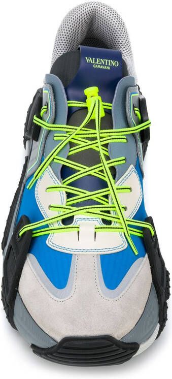 Valentino Garavani VLTN Wod sneakers Grijs