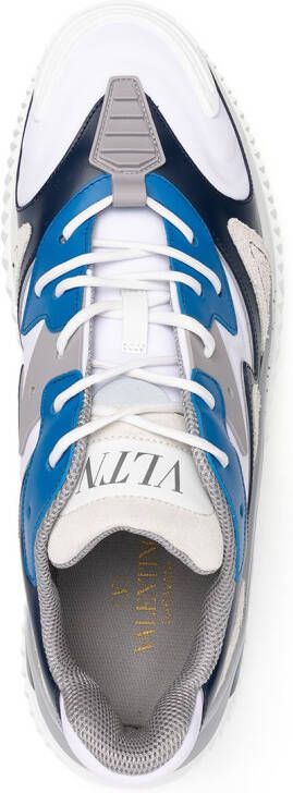 Valentino Garavani Wade Runner low-top sneakers Blauw