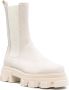 VAMSKO Molly chunky laarzen Beige - Thumbnail 2