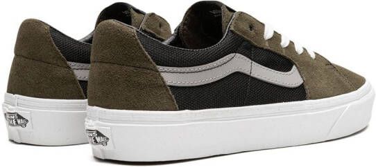 Vans Sk8-Low tweekleurige sneakers Groen