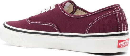 Vans Anaheim Factory Authentic 44 DX sneakers Rood