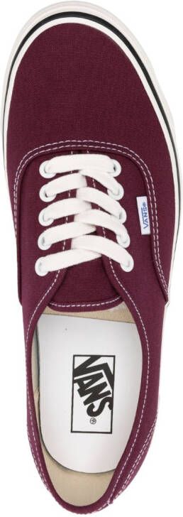 Vans Anaheim Factory Authentic 44 DX sneakers Rood