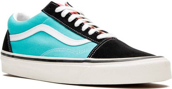 Vans Anaheim Factory Old Skool 36 sneakers Blauw