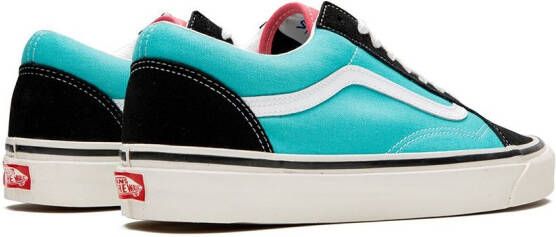 Vans Anaheim Factory Old Skool 36 sneakers Blauw