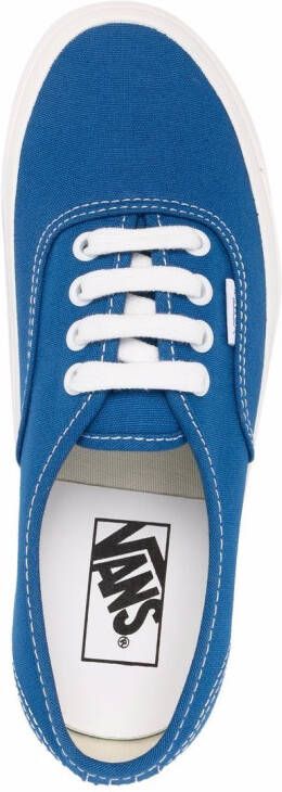 Vans Authentic 44 DX Anaheim Factory sneakers met print Blauw