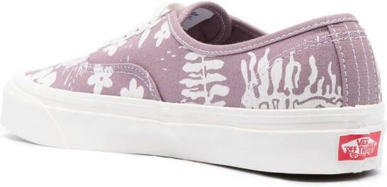 Vans Authentic 44 DX low-top sneakers Paars