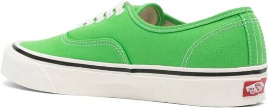 Vans Authentic 44 DX sneakers Groen