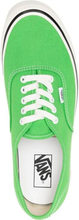 Vans Authentic 44 DX sneakers Groen