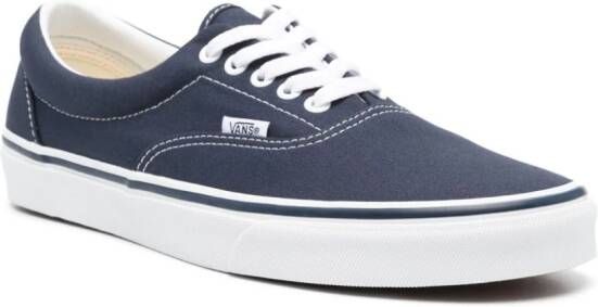 Vans Authentic canvas sneakers Blauw