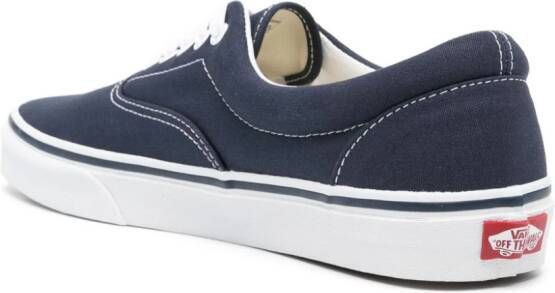 Vans Authentic canvas sneakers Blauw