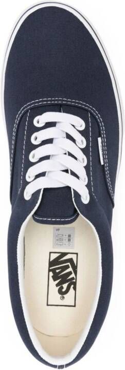 Vans Authentic canvas sneakers Blauw