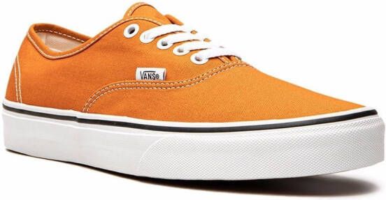 Vans "Authentic Desert Sun low-top sneakers" Oranje