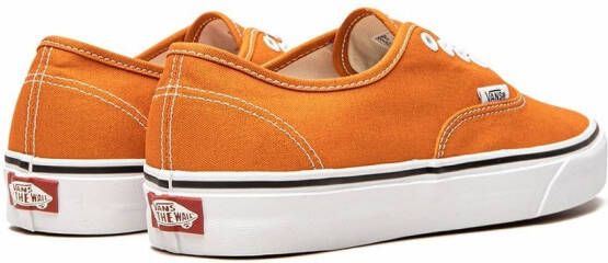 Vans "Authentic Desert Sun low-top sneakers" Oranje