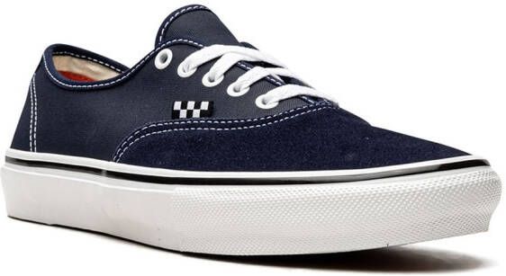 Vans "Authentic Dress Blue sneakers" Blauw