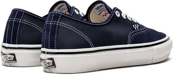 Vans "Authentic Dress Blue sneakers" Blauw