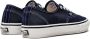 Vans "Authentic Dress Blue sneakers" Blauw - Thumbnail 3