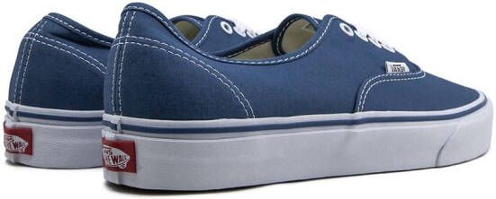 Vans Authentic low-top sneakers Blauw