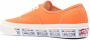 Vans Authentic low-top sneakers Oranje - Thumbnail 3