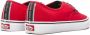 Vans Authentic low-top sneakers Rood - Thumbnail 3