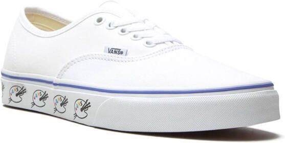 Vans Authentic low-top sneakers Wit