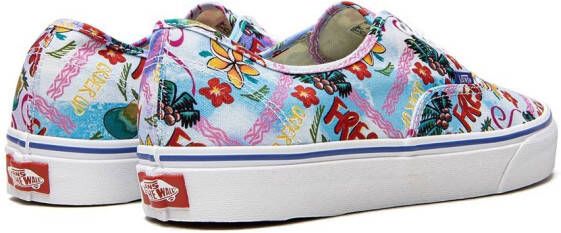 Vans Authentic low-top sneakers Wit