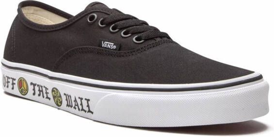 Vans Authentic low-top sneakers Zwart