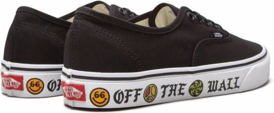 Vans Authentic low-top sneakers Zwart