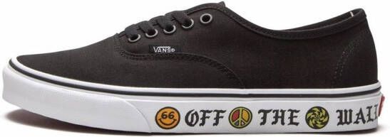 Vans Authentic low-top sneakers Zwart