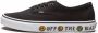 Vans Authentic low-top sneakers Zwart - Thumbnail 5