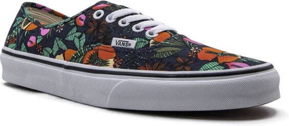 Vans Authentic low-top sneakers Zwart