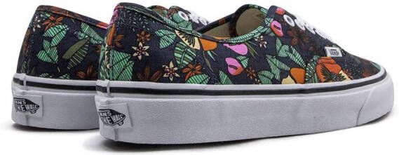 Vans Authentic low-top sneakers Zwart