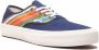 Vans Authentic Retro Stripes sneakers Blauw - Thumbnail 2