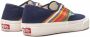 Vans Authentic Retro Stripes sneakers Blauw - Thumbnail 3