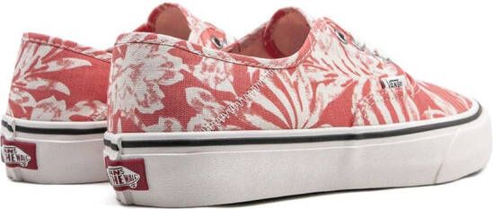 Vans Authentic SF sneakers Rood