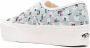 Vans Authentic Stackform sneakers met plateauzool Blauw - Thumbnail 3