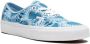 Vans Authentic sneakers met tie-dye print Blauw - Thumbnail 2