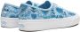 Vans Authentic sneakers met tie-dye print Blauw - Thumbnail 3