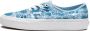 Vans Authentic sneakers met tie-dye print Blauw - Thumbnail 5