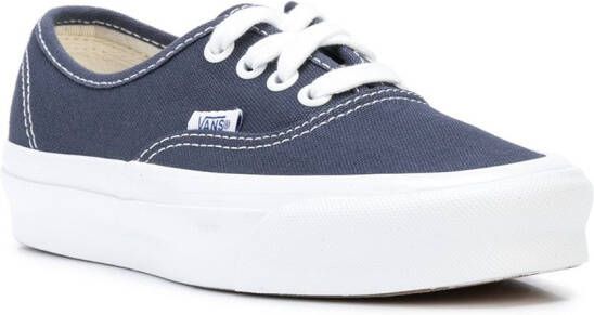 Vans Authentic vetersneakers Blauw