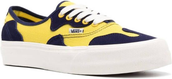 Vans Authentic VR3 low-top sneakers Blauw